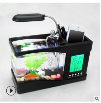 usb desktop aquarium